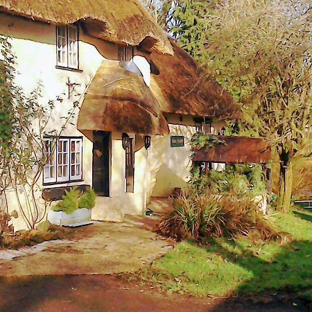 The Crown Inn Alvediston 외부 사진