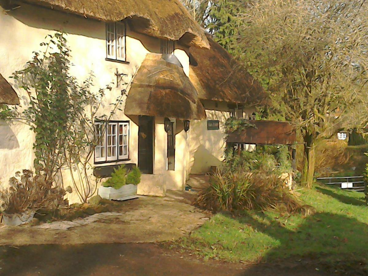 The Crown Inn Alvediston 외부 사진