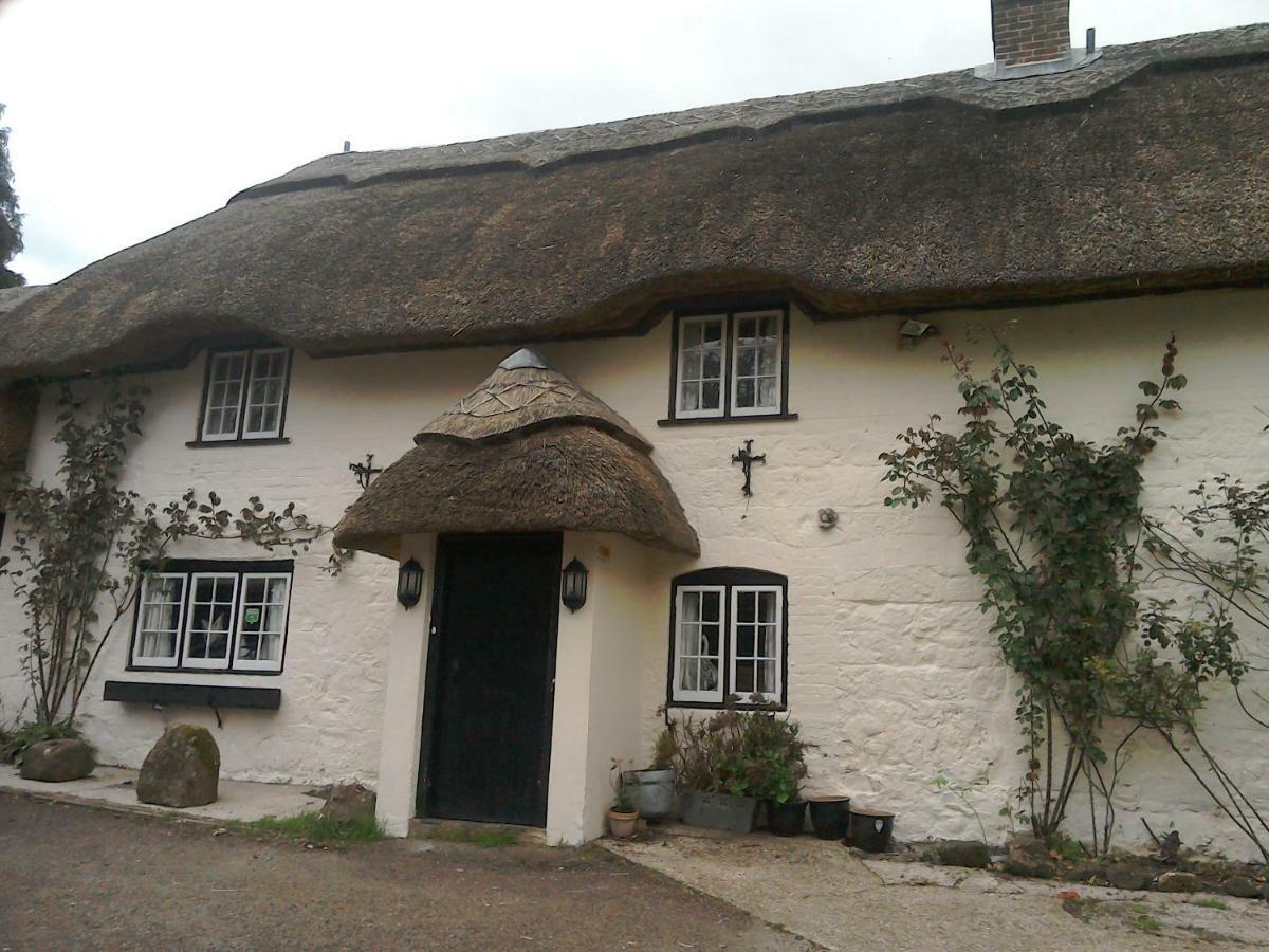 The Crown Inn Alvediston 외부 사진