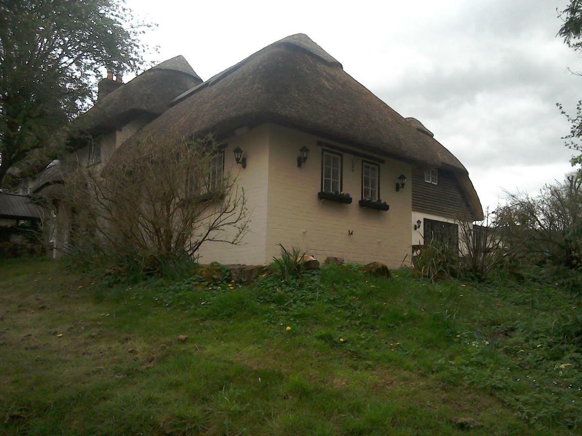 The Crown Inn Alvediston 외부 사진