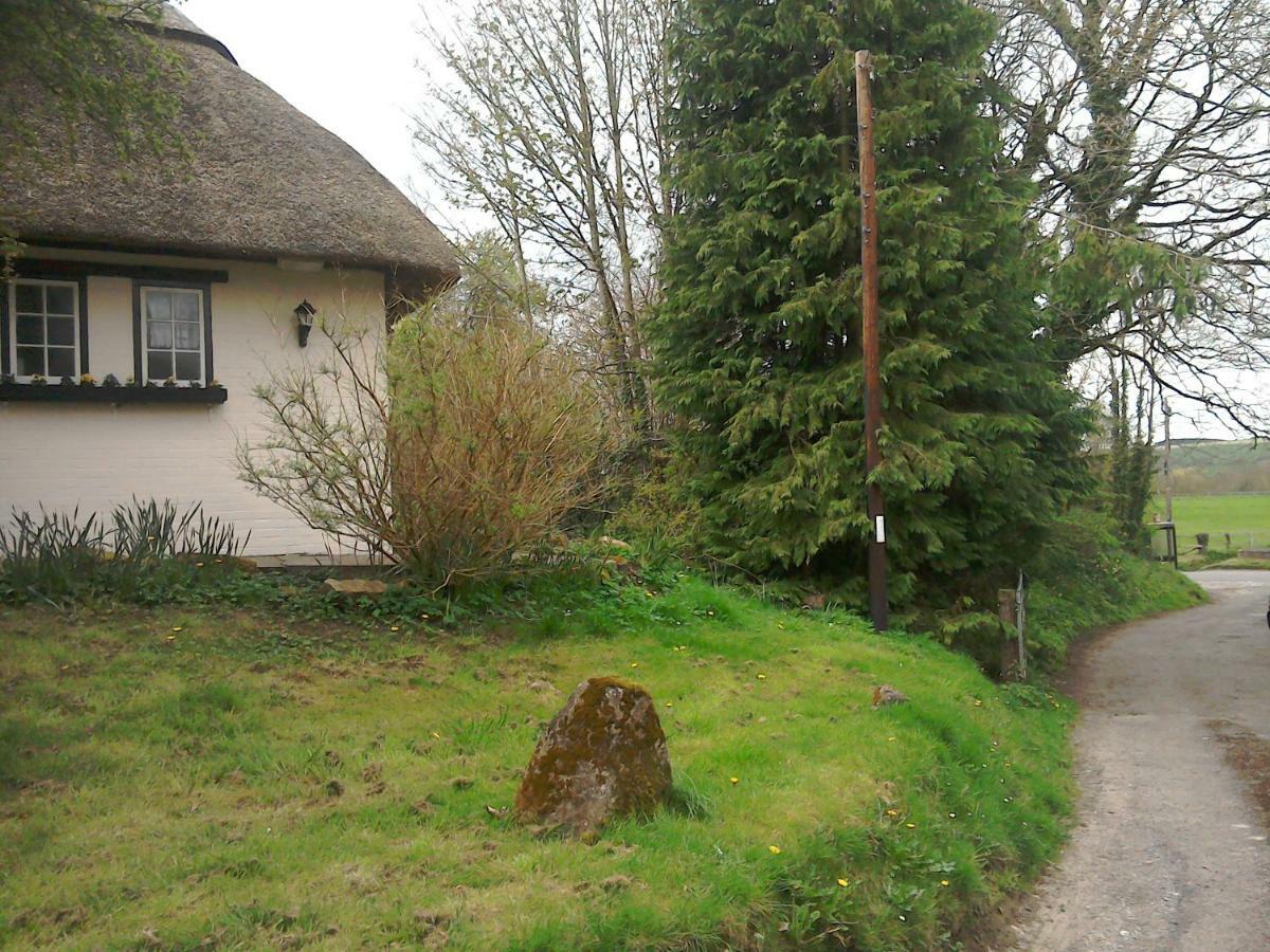 The Crown Inn Alvediston 외부 사진