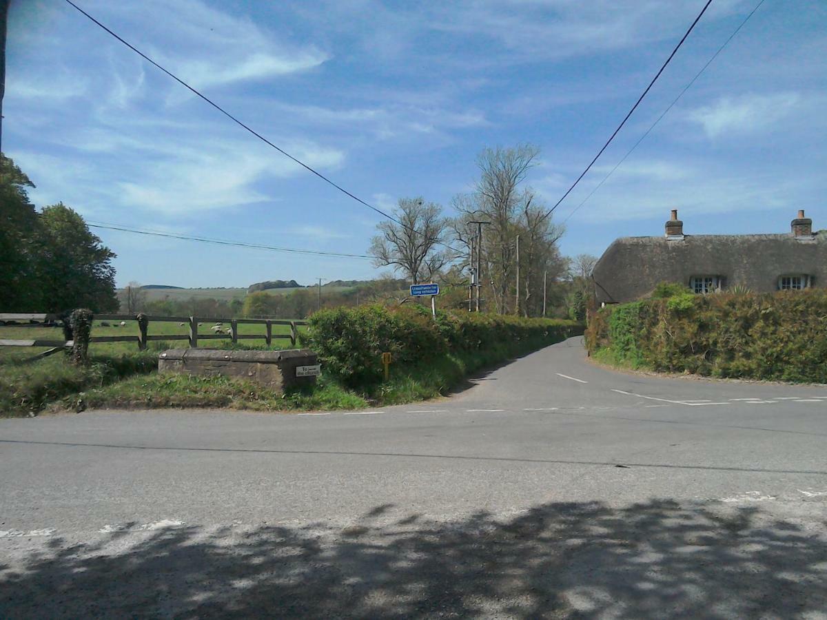 The Crown Inn Alvediston 외부 사진