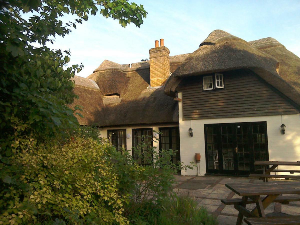 The Crown Inn Alvediston 외부 사진