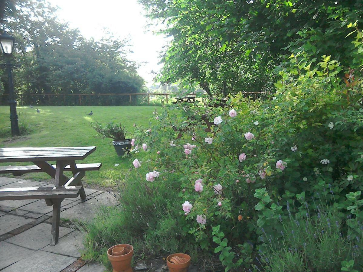 The Crown Inn Alvediston 외부 사진