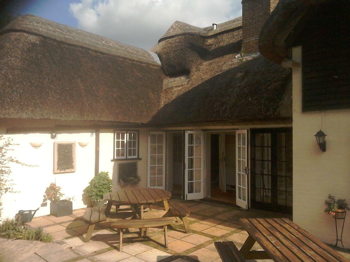 The Crown Inn Alvediston 외부 사진