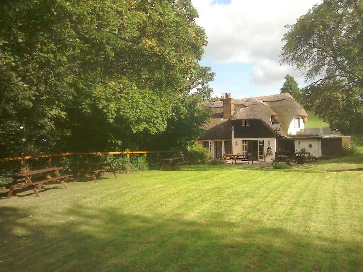 The Crown Inn Alvediston 외부 사진