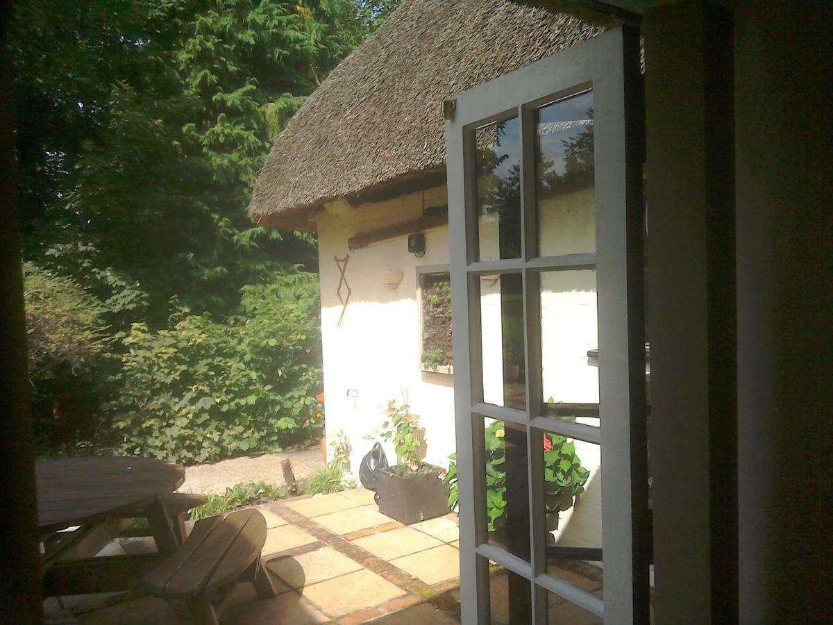 The Crown Inn Alvediston 외부 사진