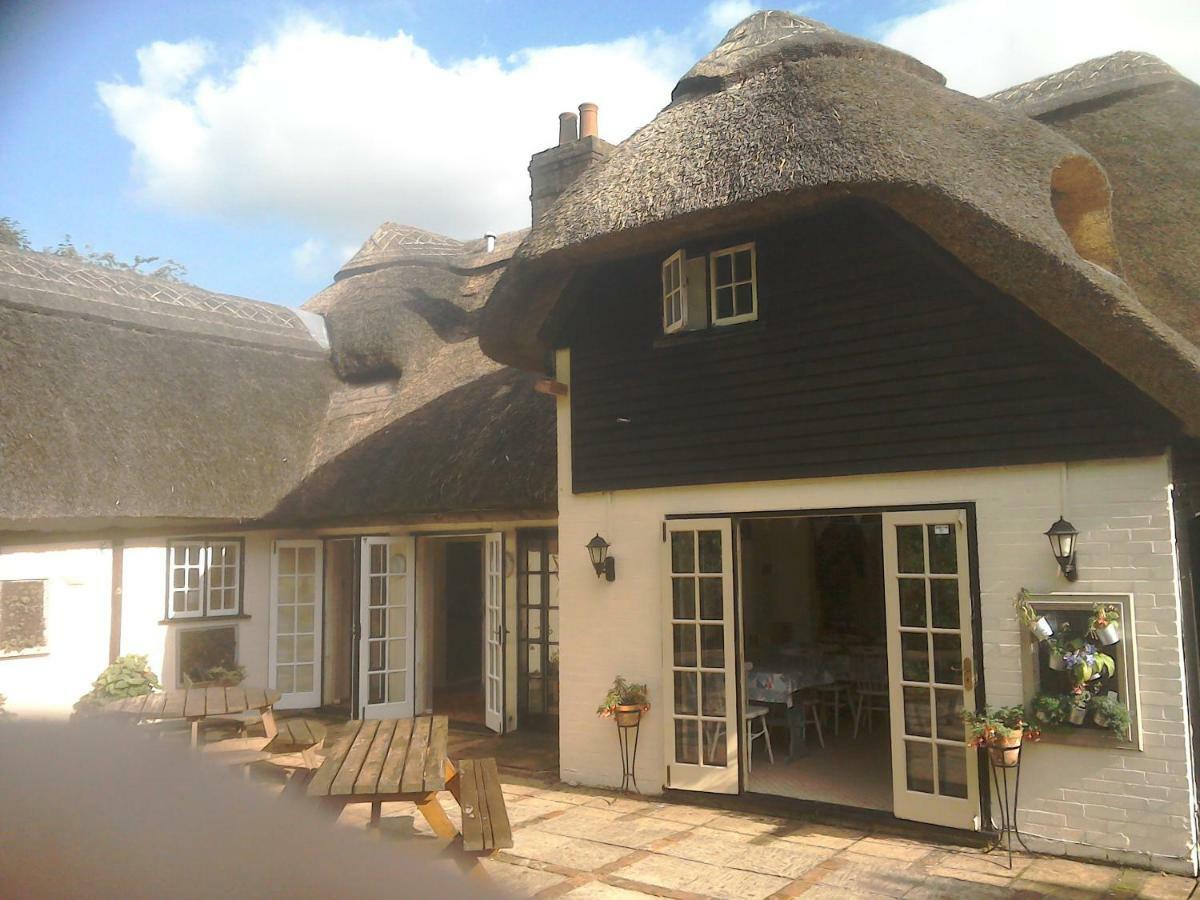 The Crown Inn Alvediston 외부 사진