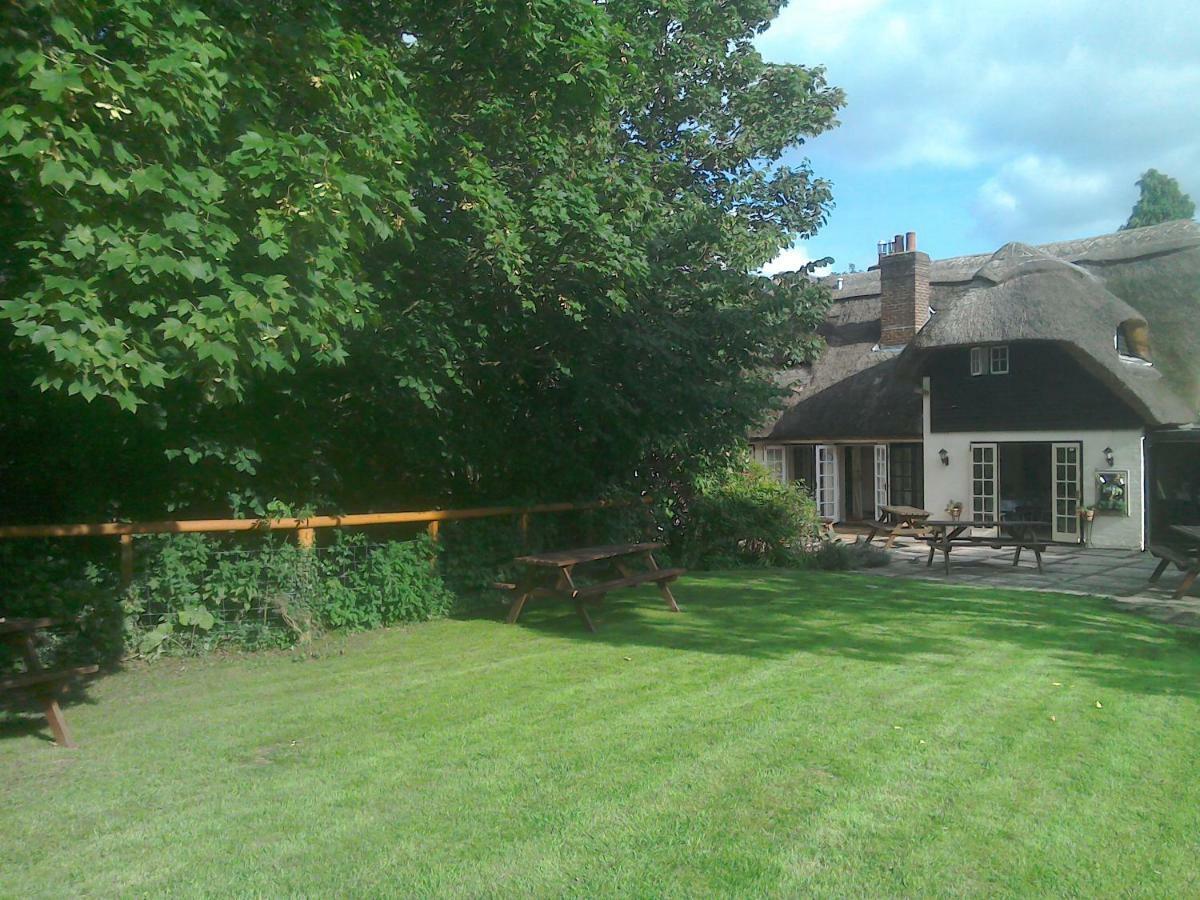 The Crown Inn Alvediston 외부 사진