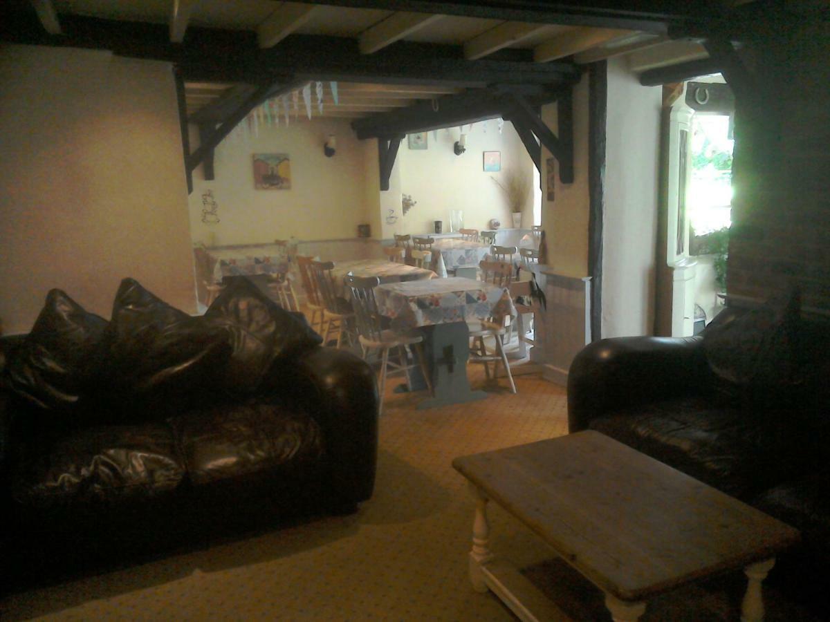 The Crown Inn Alvediston 외부 사진