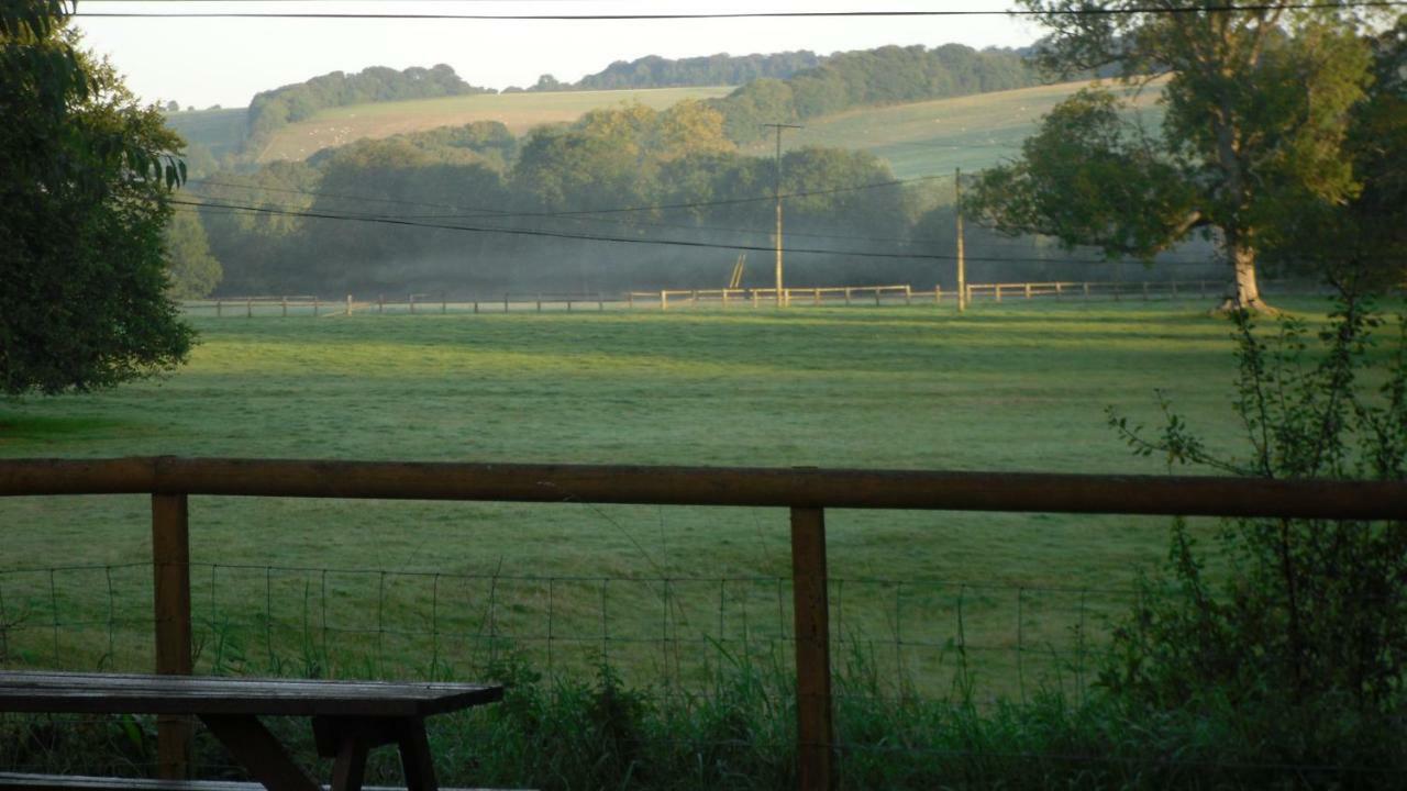 The Crown Inn Alvediston 외부 사진