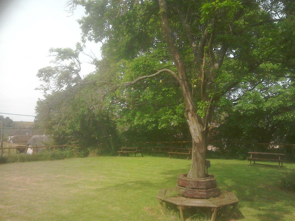 The Crown Inn Alvediston 외부 사진