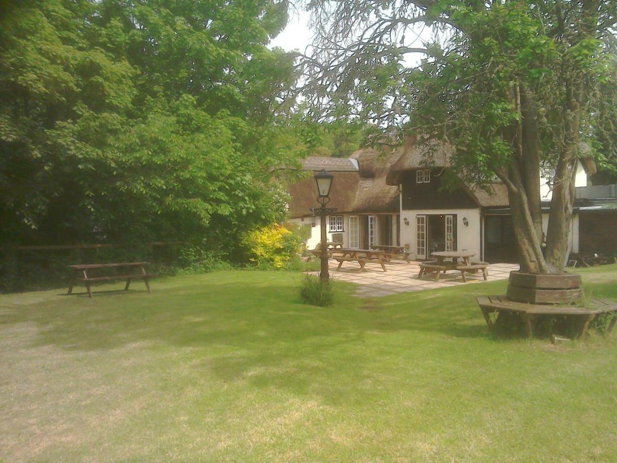 The Crown Inn Alvediston 외부 사진