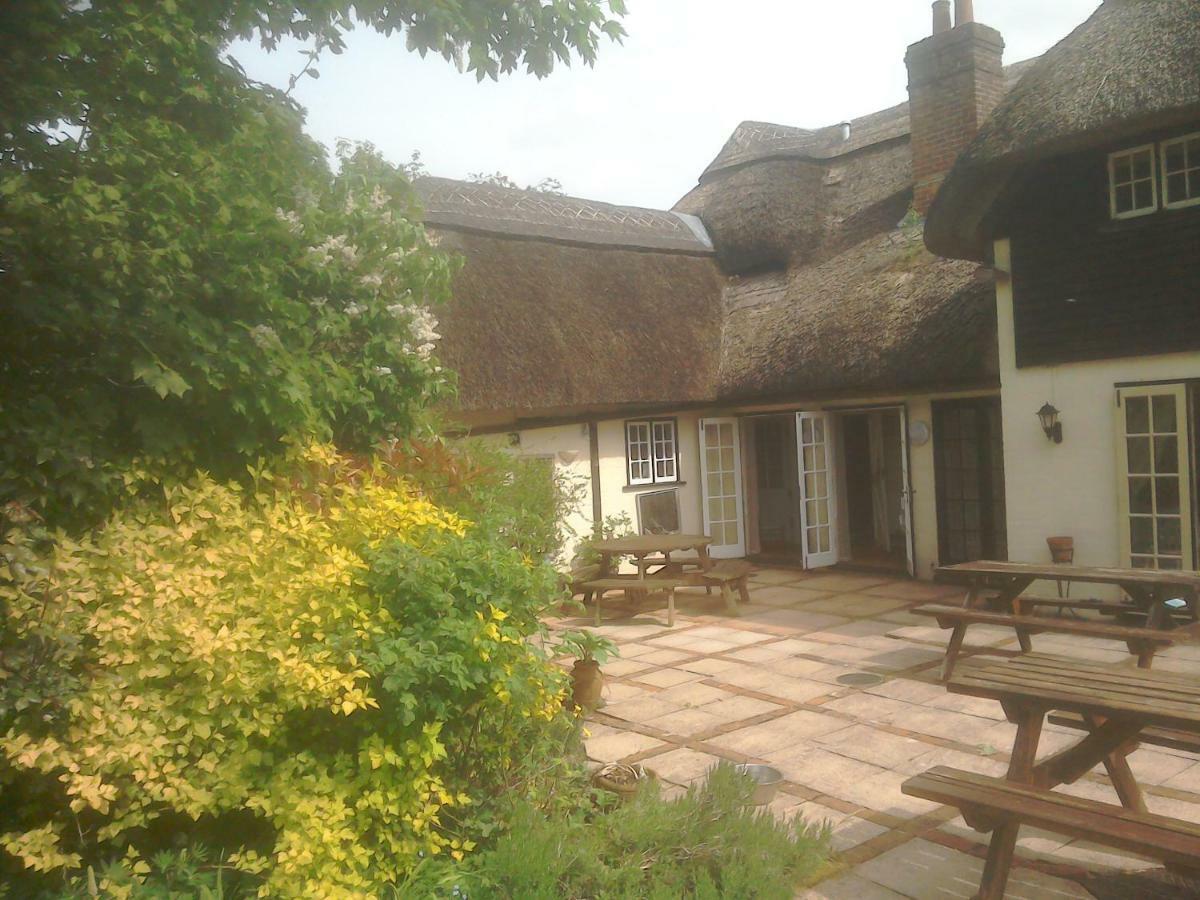 The Crown Inn Alvediston 외부 사진